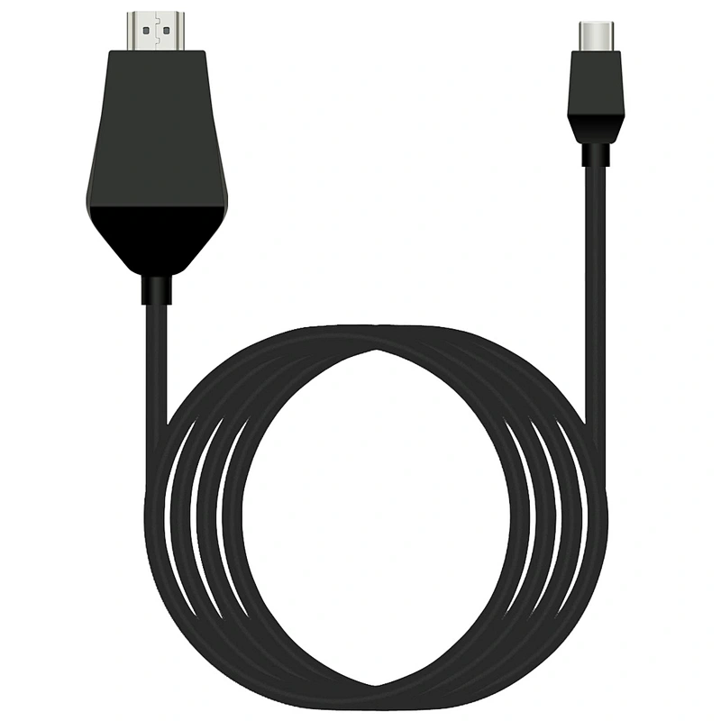 1080p USB Type C to TV HD PHONE TO TV CABLE