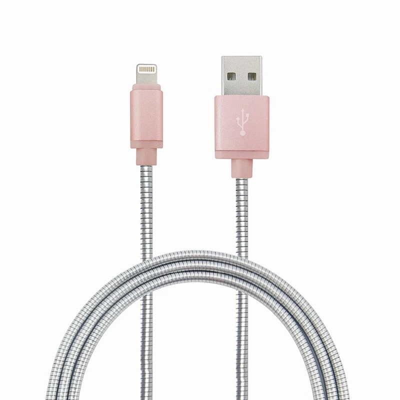 Safe 6Ft Data Sync Fast Phone Usb Charging data Cable For iPhone8