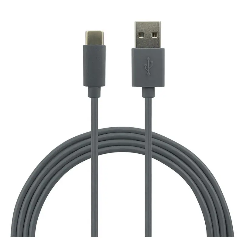 Grey Super speed small android usb type c extension cable 3.0 US002, China multi fast micro usb power charge cable