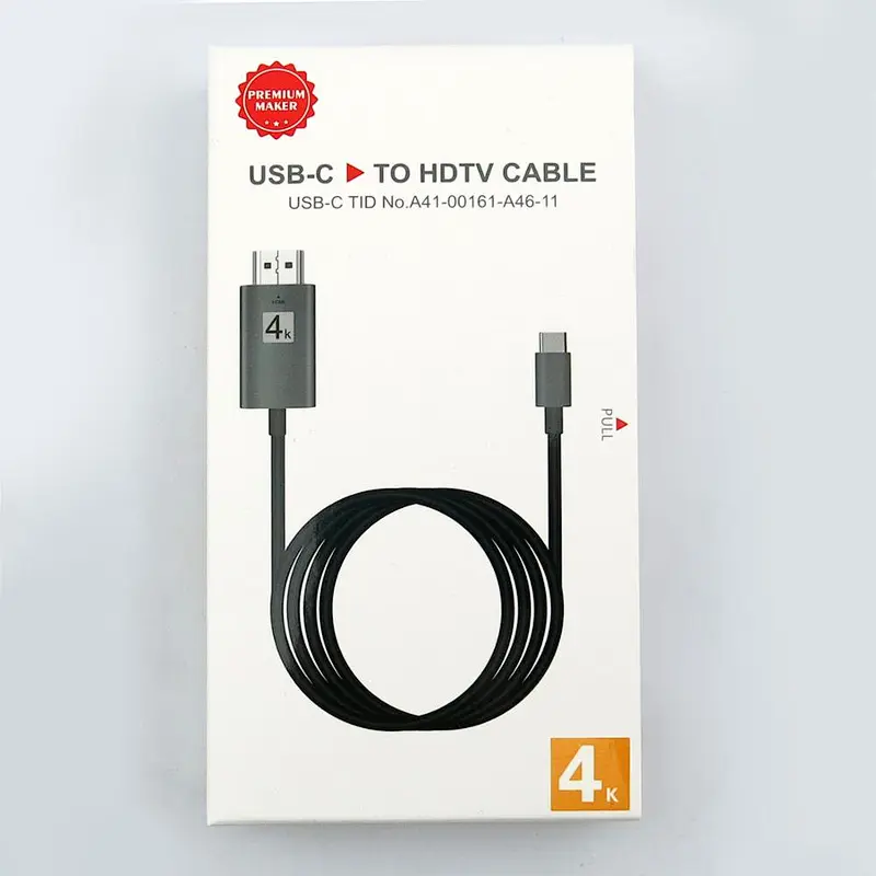 best selling products 2017 in usa hdtv multiple usb adapter usb type c cable for xiaomi