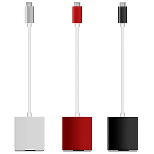 Type-C to HDTV USB 3.1 to HDTV 4K Mobile Computer HD Line GALAXY S8 C Type Data Cable