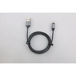 Newest style Aluminum shell weaving mfi cable certified manufactured by Lontion