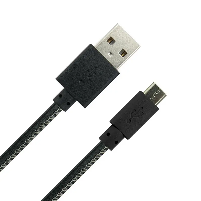 Hot New Products Nylon Braid Type C USB C Cable for Samsung S8 Note 8 One Plus5
