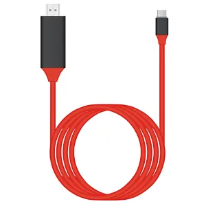 Type C USB 3.1 to 1080P HDTV Converter Cable for Macbook