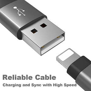 OEM Custom Logo Mfi 3FT Charging Data Cable For iPhone X/8/6S