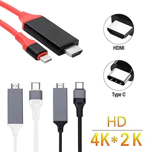 Type C USB 3.1 to 1080P HDTV Converter Cable for Macbook