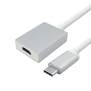 USB Type-C to HDTV Adapter Connector Audio and Video Cable