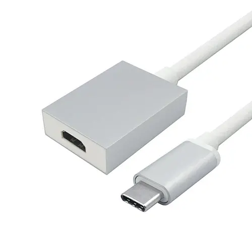 USB Type-C to HDTV Adapter Connector Audio and Video Cable