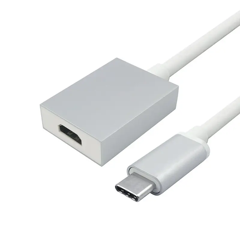 USB Type-C to HDTV Adapter Connector Audio and Video Cable