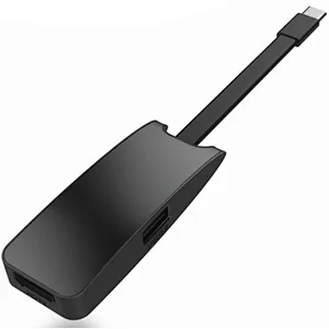3in1 USB-C HUB HD MI(60HZ)+USB+PD