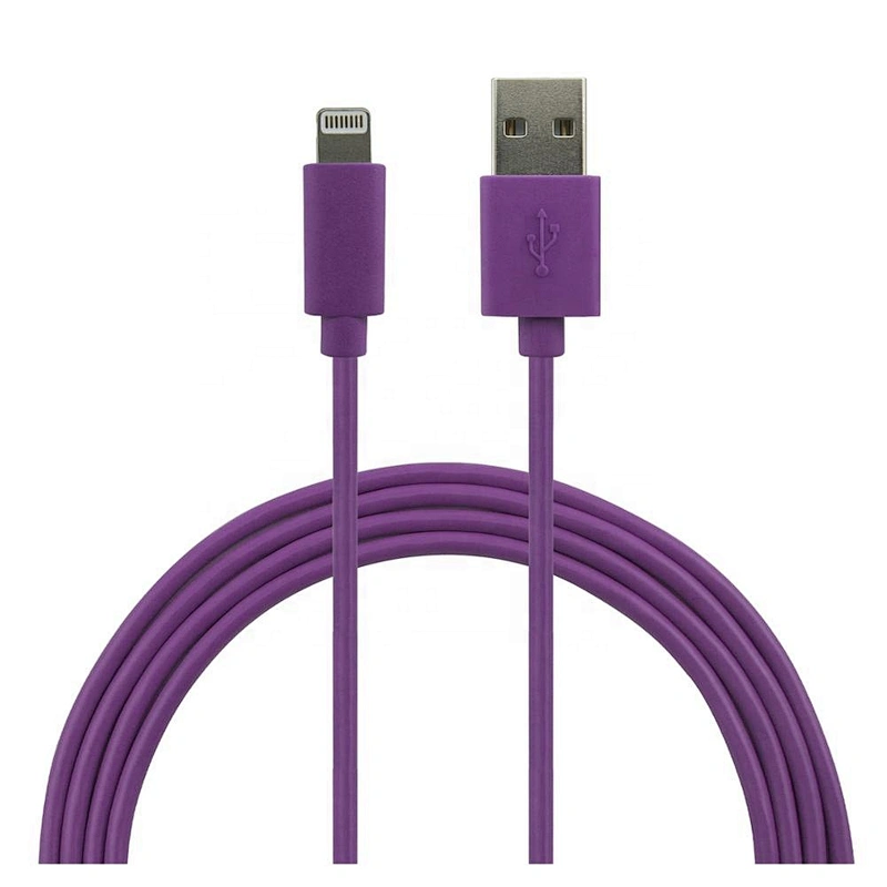 Oem Certified Charger Cable For Apple X,3Ft 6Ft Sync Cable For iPhone8/7