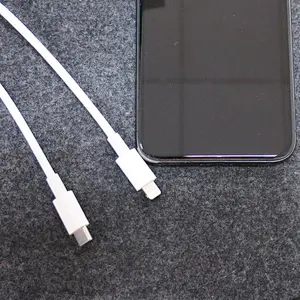 2019 MFi Licensed USB C to Lighting 8pin Charge & Sync Cable for iPhone