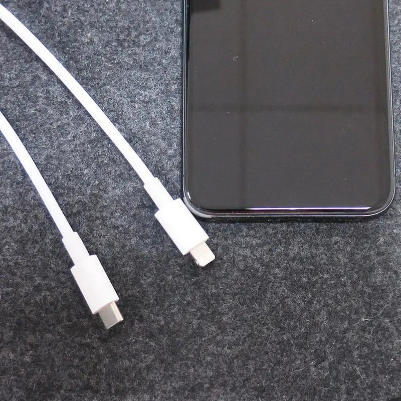 2019 MFi Licensed USB C to Lighting 8pin Charge & Sync Cable for iPhone