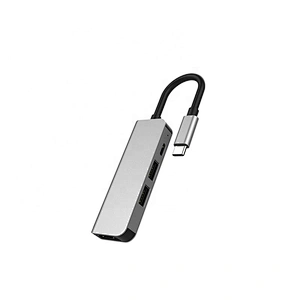 4 in 1 HDTV 4k PD charging usb type c hub usb 3.0 hub