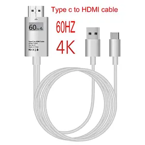 Dongguan Type-c to HDTV adapter usb-c to hdtv cable for huawei mate 10
