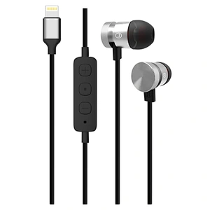 Headphone Earbud Earphone In-Ear Wired Headsets With Mic For iPhone X/Xs/8/8Plus/7/7Plus
