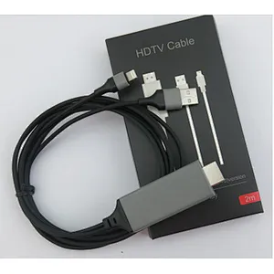 HDTV CABLE adapter for iphone 5 5s 6 6s 7 7plus