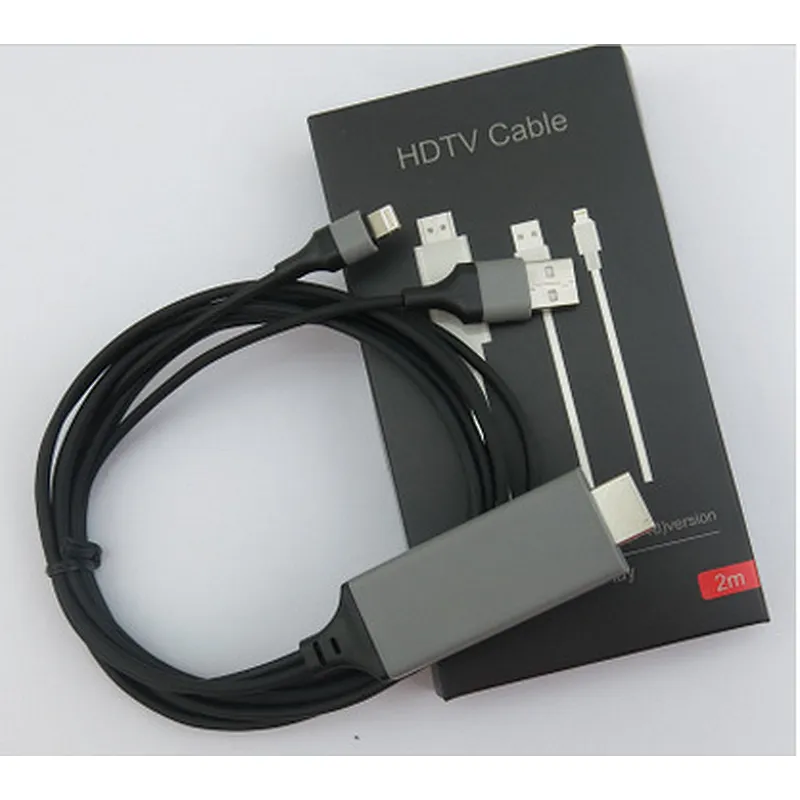 HDTV CABLE adapter for iphone 5 5s 6 6s 7 7plus