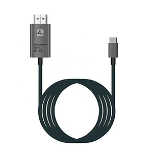 Type C cable Sync data Cable to HDTV