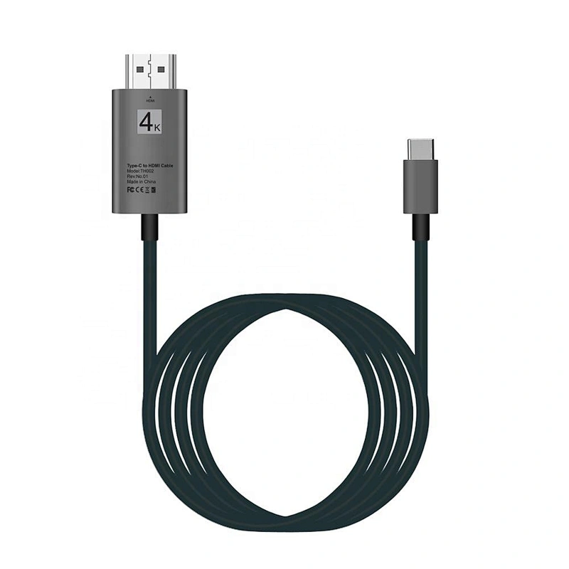 Type C cable Sync data Cable to HDTV