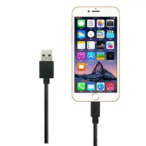 Oem Certified Charger Cable For iPhone X,3Ft 6Ft Sync Cable For iPhone8/7 /x