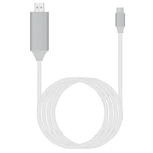 Type C USB 3.1 to 1080P HDTV Converter Cable for Macbook
