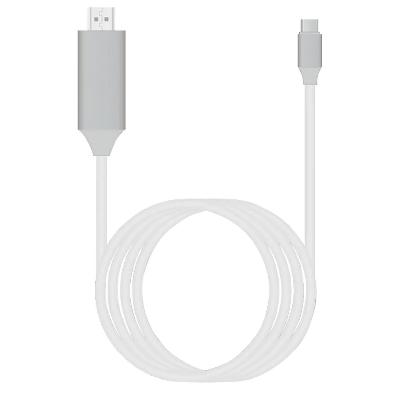 Type C USB 3.1 to 1080P HDTV Converter Cable for Macbook