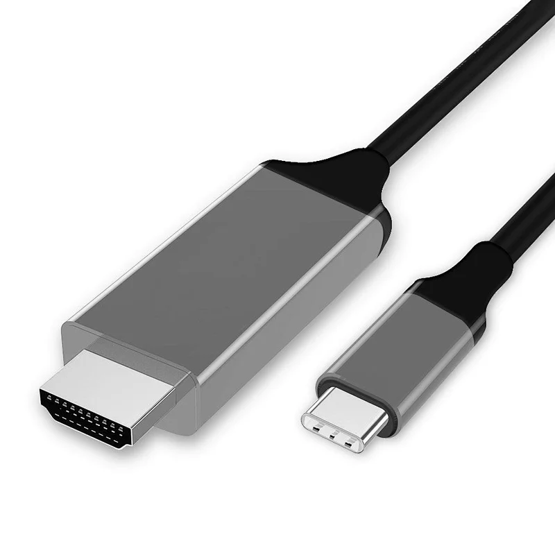 Type C USB 3.1 to 1080P HDTV Converter Cable for Macbook