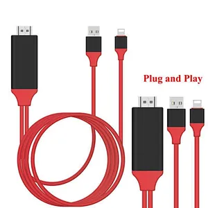 HDTV CABLE adapter for iphone 5 5s 6 6s 7 7plus