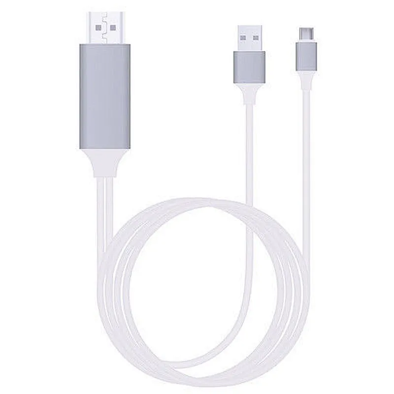 Factory wholesale USB 3.1 Type-C to HD MI HDTV 4K 60HZ cable