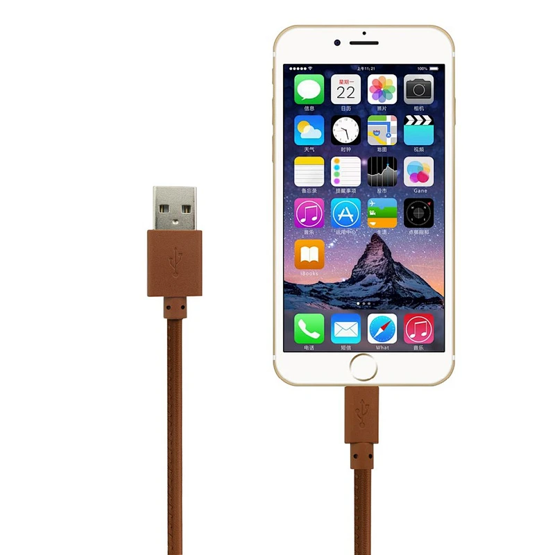 8 pin usb cable for iphone accessory usb cable