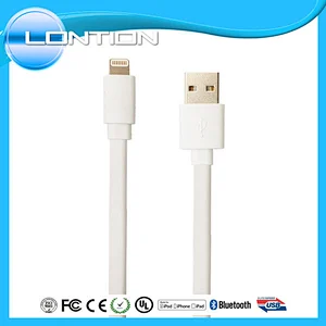Alibaba china supply MFi certified cable from Lontion for smartphones