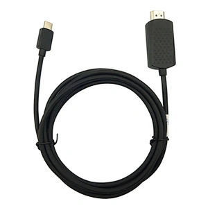 Mobile High-Definition Link Cable USB Type C to HDTV, Projector, Screen 4K 60hz High Definition Multimedia Interface Cable
