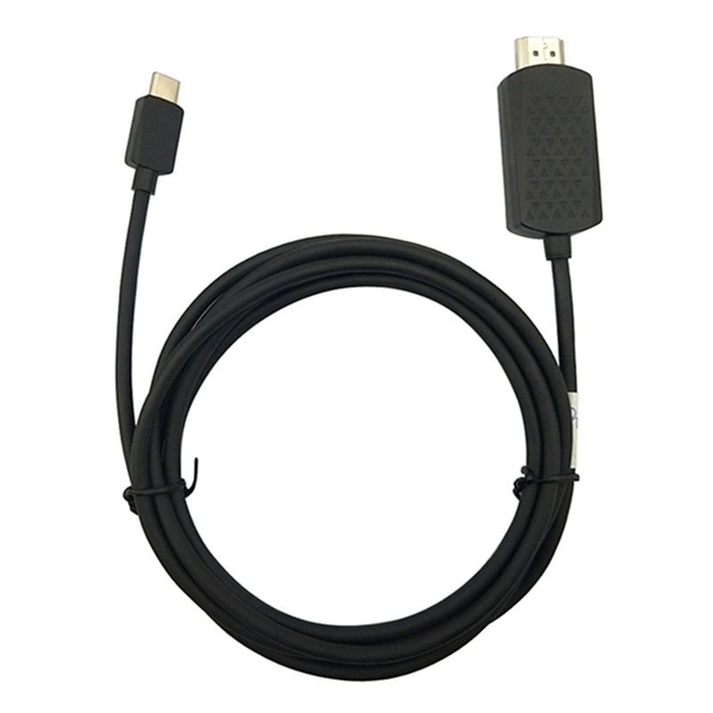 Mobile High-Definition Link Cable USB Type C to HDTV, Projector, Screen 4K 60hz High Definition Multimedia Interface Cable