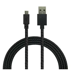 Nylon Braided Data Cable For iPhonex/8/8p/7