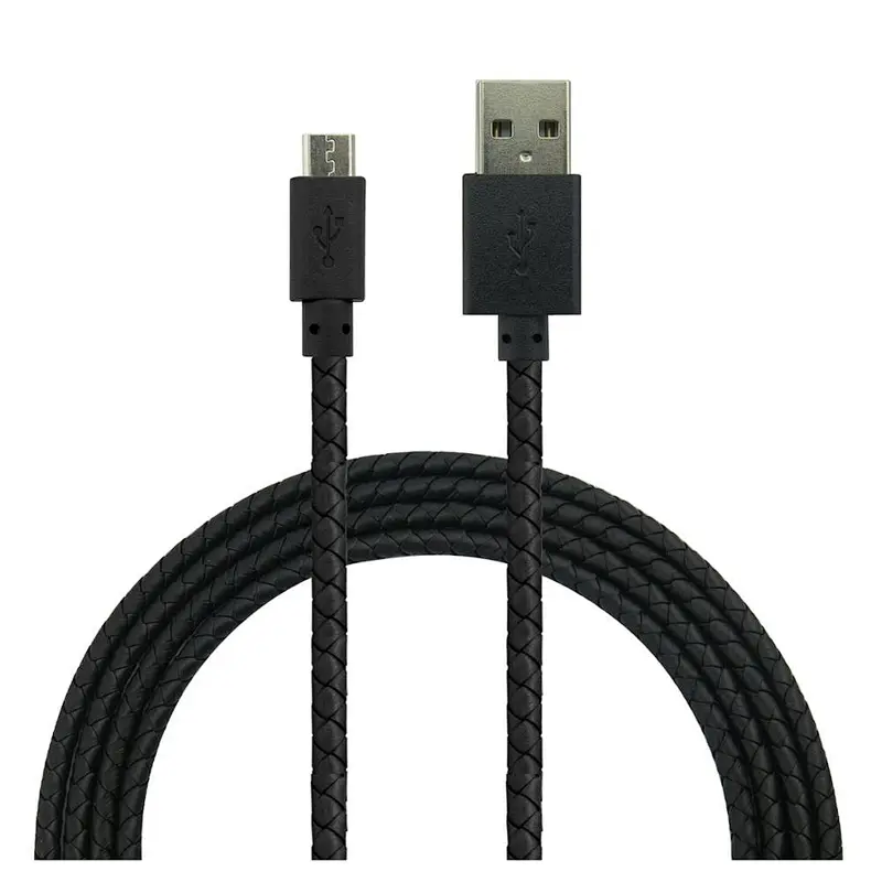 Nylon Braided Data Cable For iPhonex/8/8p/7