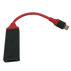 Best selling premium USB C to HDTV , TYPE C to HDTV, TYPE-C to HDTV support 4K transfer speed18 GBPS