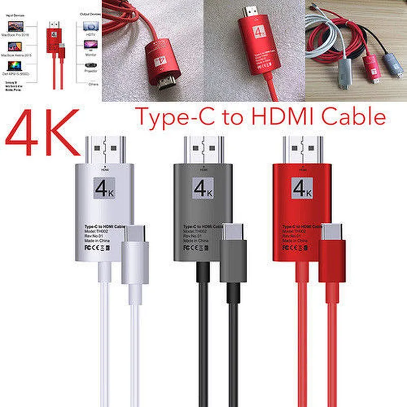 best selling products 2017 in usa hdtv multiple usb adapter usb type c cable for xiaomi