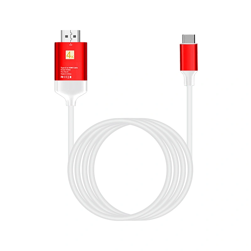 USB 3.1 2k 4k@60hz Interface Type c to hdmi/hdtv connection USB C adapter