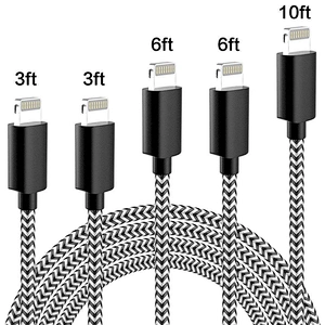 For iPhone 7/6 Fast Charger Cable,Factory Price USB Cable