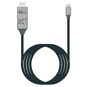 type c to hdtv hdm-i cable Supports up to 4K 3D 3840 x 2160 60Hz for huawei mate 10