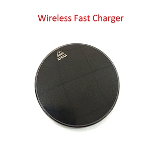 Qi Wireless Charger Charging Pad For iPhone X, iPhone 8 / 8 Plus
