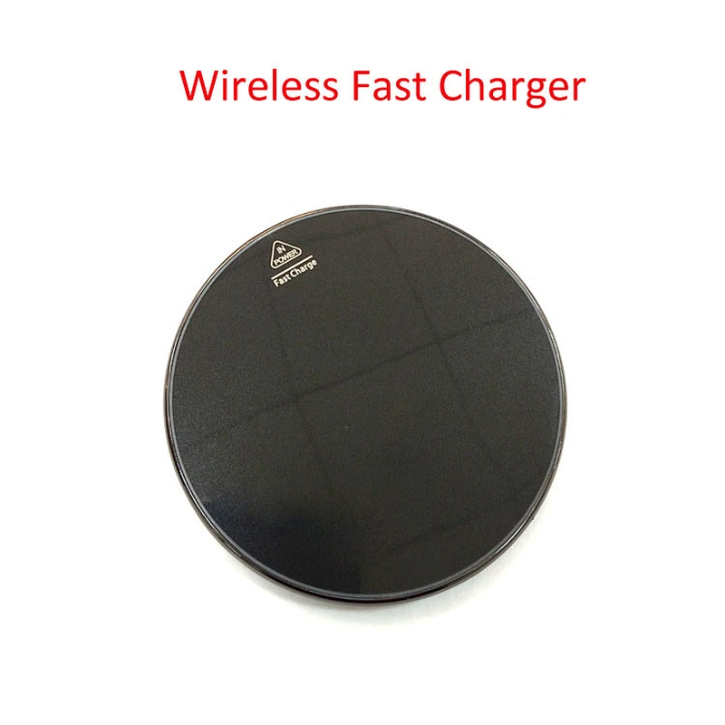 Qi Wireless Charger Charging Pad For iPhone X, iPhone 8 / 8 Plus