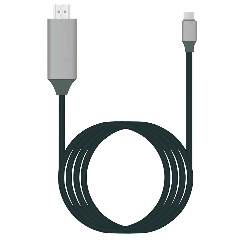 Type C USB 3.1 to 1080P HDTV Converter Cable for Macbook