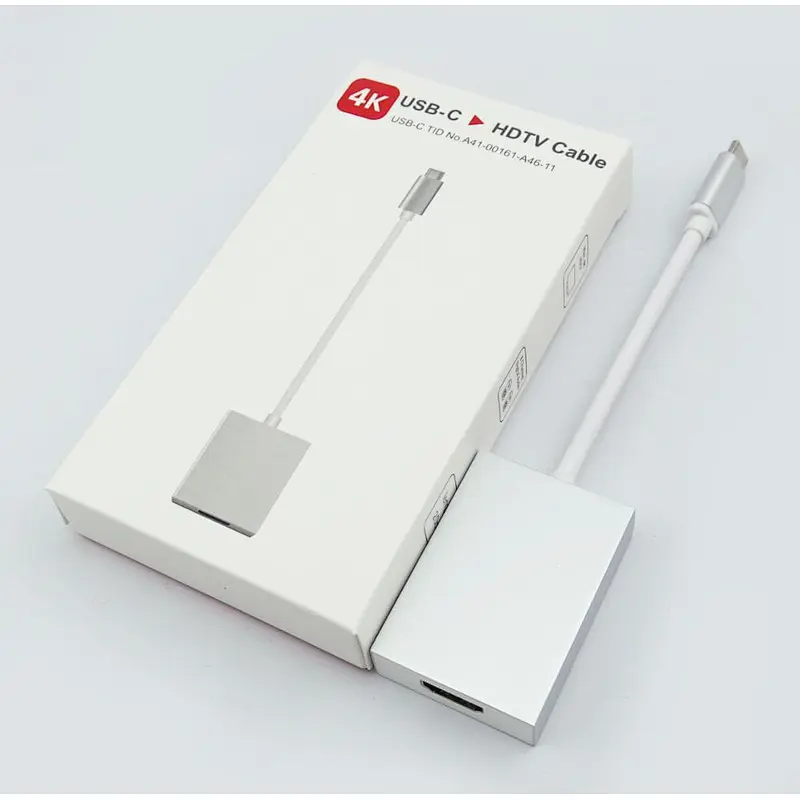 Best seller Hot sale Aluminum usb type c adapter usb c hub computer accessories for imac