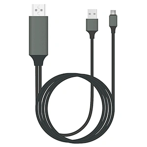 Factory wholesale USB 3.1 Type-C to HD MI HDTV 4K 60HZ cable