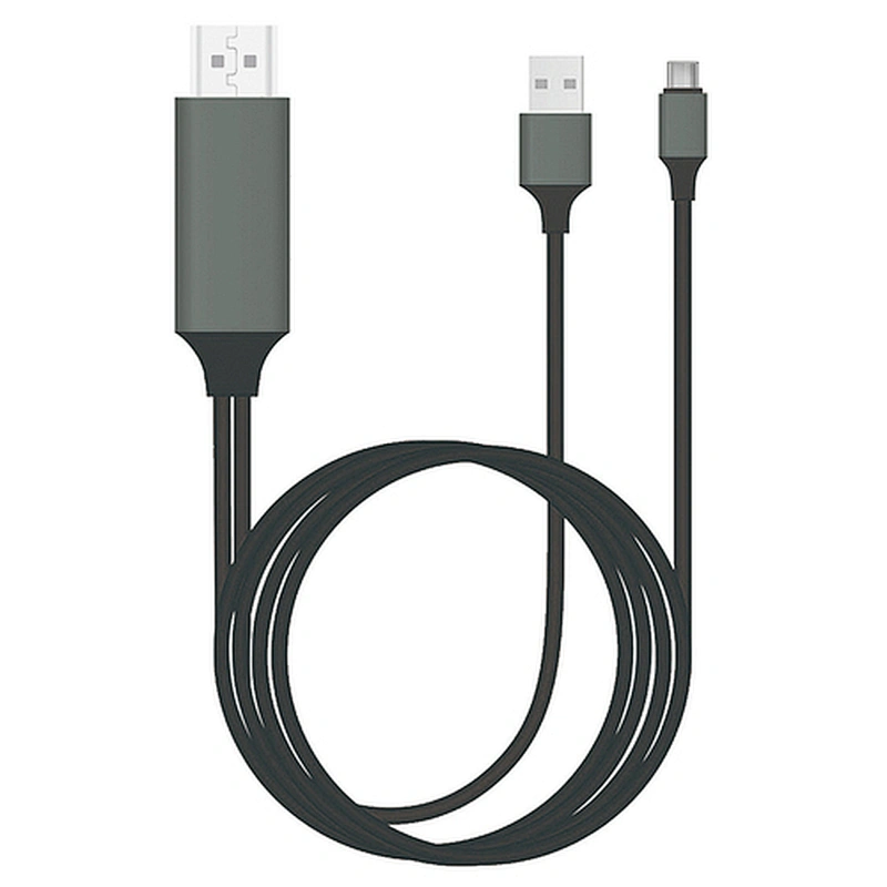 Factory wholesale USB 3.1 Type-C to HD MI HDTV 4K 60HZ cable