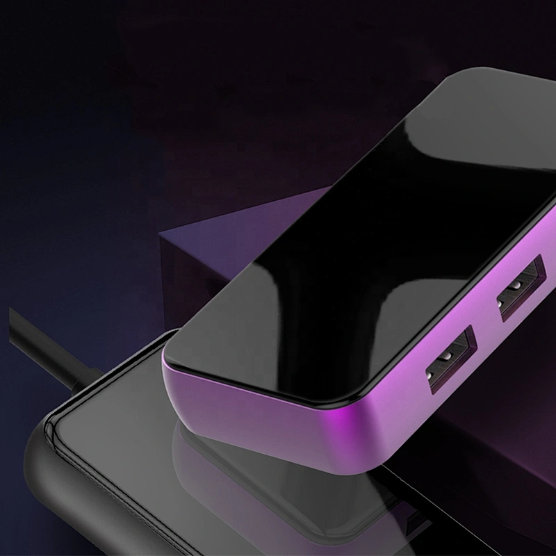 5 In 1 USB-C Adapter PD Charging 3 Ports USB3.0 Video Converter USB Type C Hub