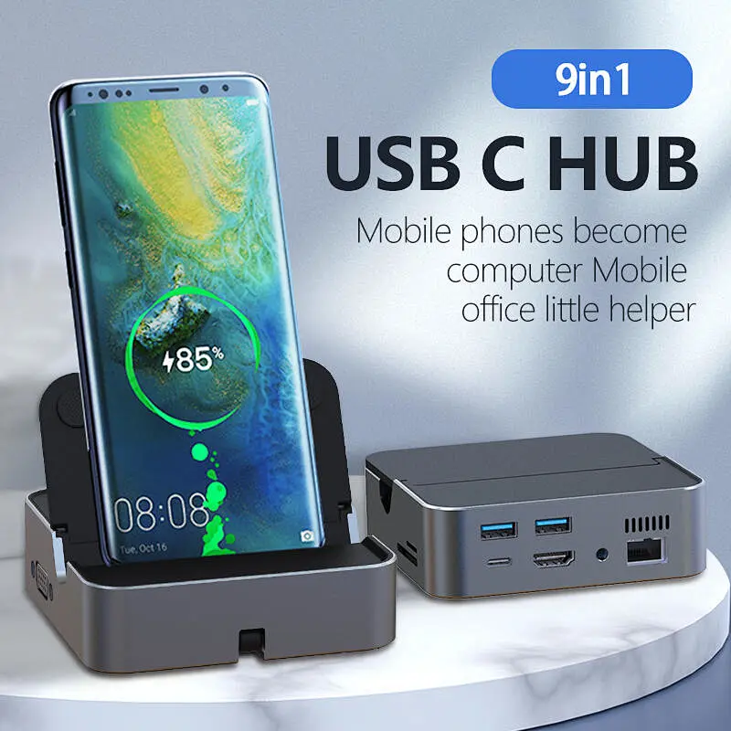 9in1-7 HUB