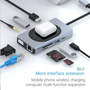 9in1-9 hub